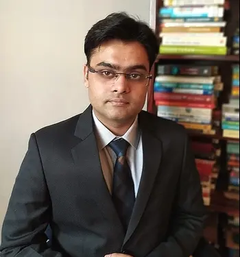 Prof Ahmad Faraz Khan